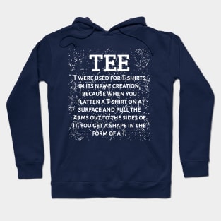 Tee Hoodie